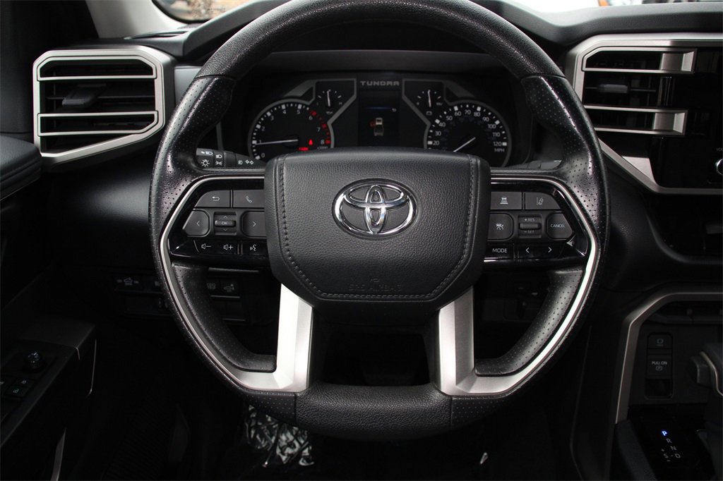 Used 2024 Toyota Tundra SR5 image 16