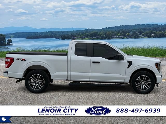 Certified 2023 Ford F150 XL w/ STX Appearance Package RWD image 2