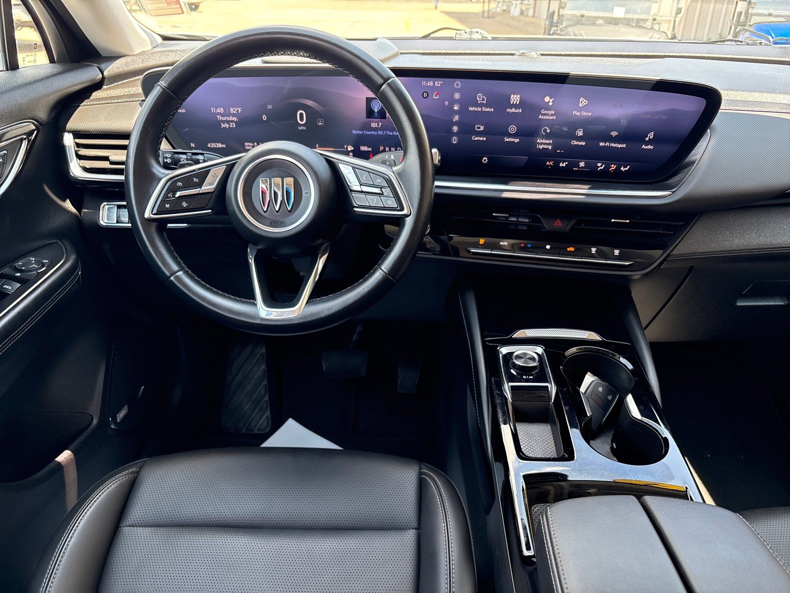 Used 2024 Buick Envision Preferred AWD/4WD image 5