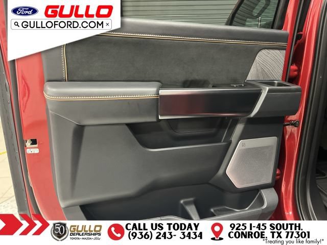 Certified 2022 Ford F150 Platinum w/ Equipment Group 701A High AWD/4WD image 18