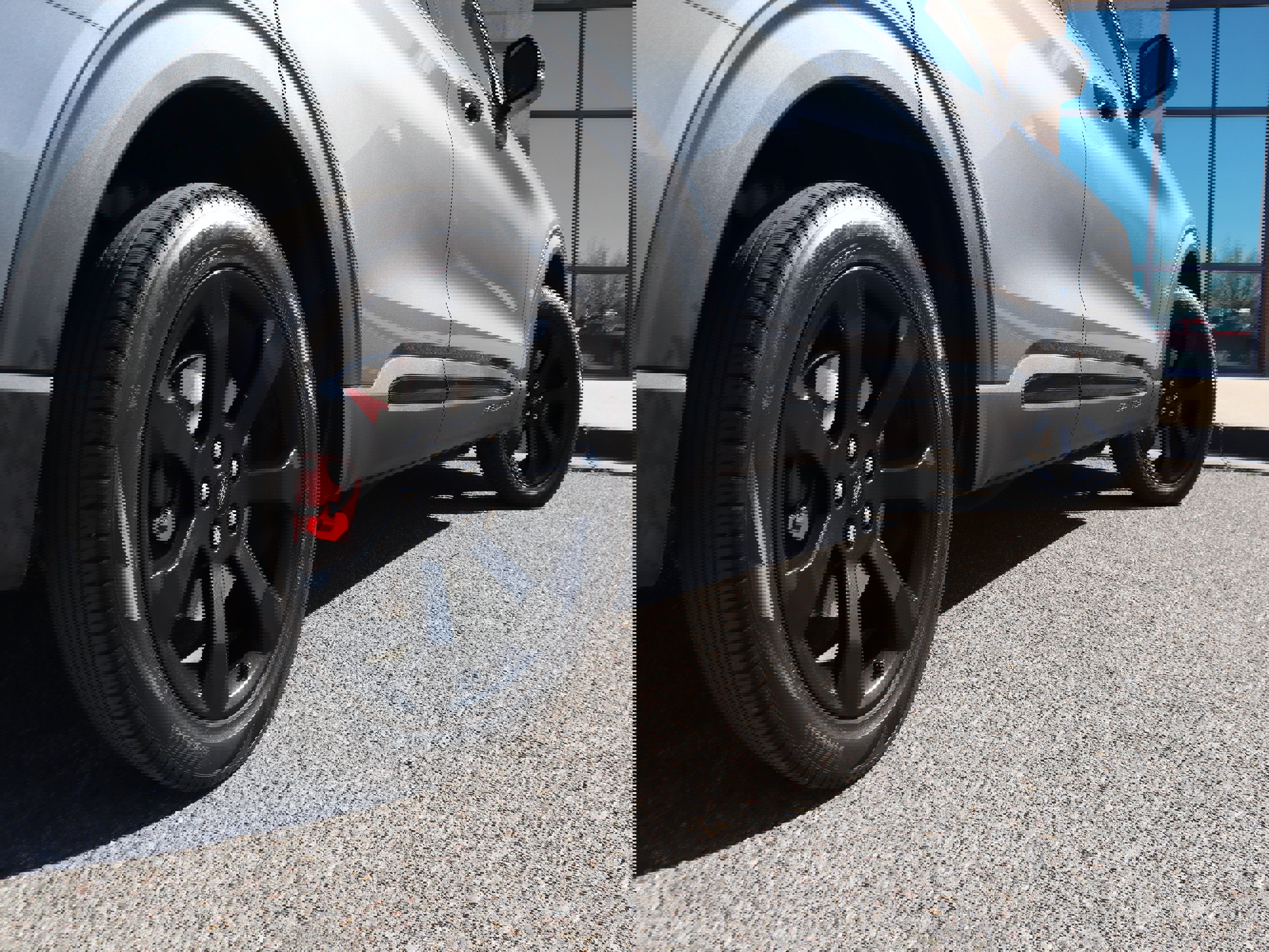 Certified 2024 Ford Explorer ST w/ Equipment Group 401A image 11