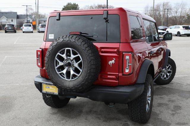 Certified 2025 Ford Bronco Badlands AWD/4WD image 4
