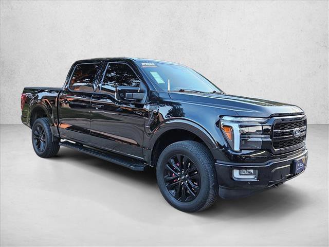 Certified 2024 Ford F150 Lariat w/ FX4 Off-Road Package AWD/4WD video 3
