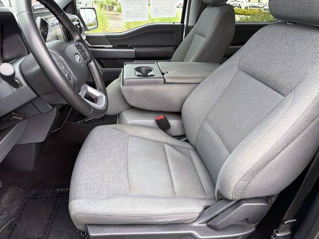 Certified 2025 Ford F150 XLT w/ Equipment Group 301A Standard AWD/4WD image 20