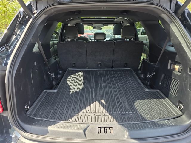 Certified 2022 Ford Explorer Timberline AWD/4WD image 11