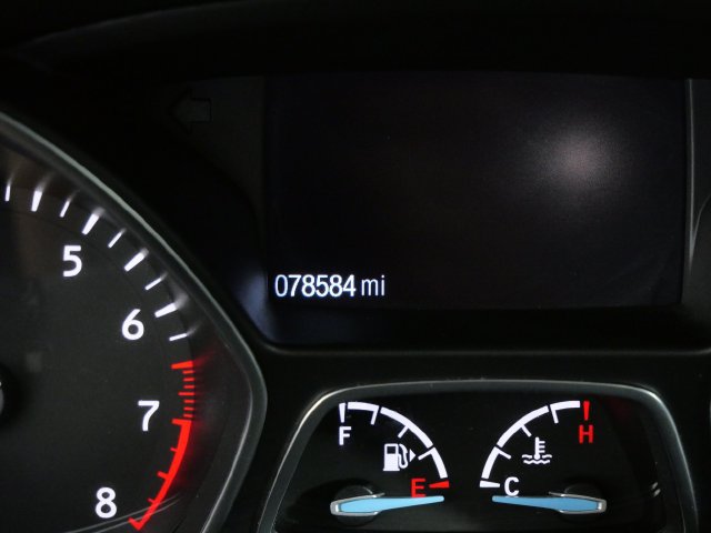 Certified 2018 Ford Escape S FWD image 18