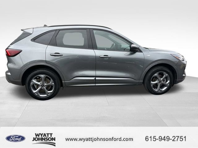 Certified 2024 Ford Escape ST-Line w/ Tech Pack #1 AWD/4WD video 2