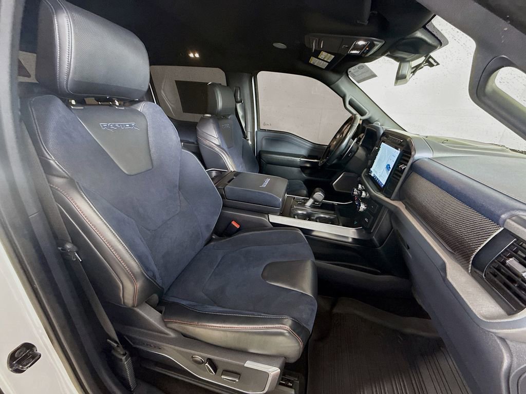 Certified 2022 Ford F150 Raptor w/ Equipment Group 801A High image 29