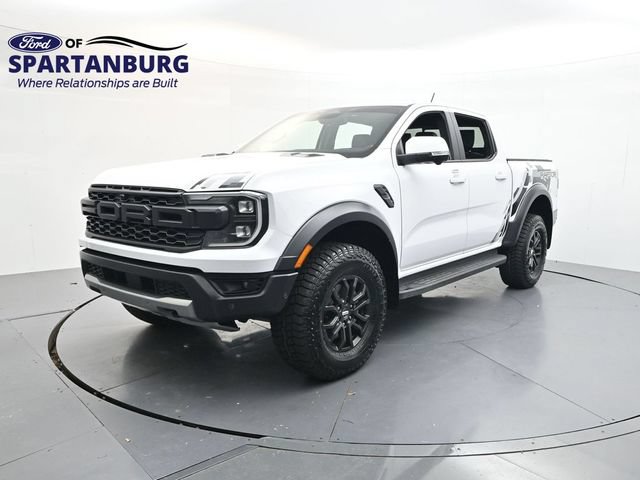 Certified 2024 Ford Ranger Raptor AWD/4WD image 3