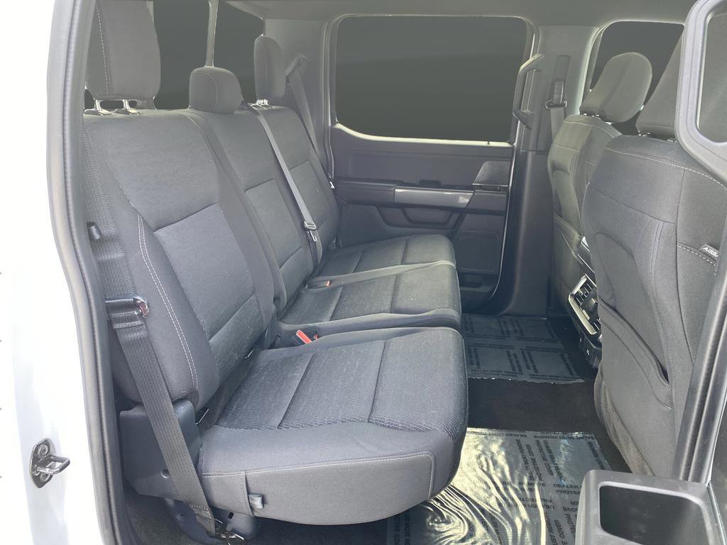 Certified 2022 Ford F150 XLT w/ Equipment Group 302A High image 42