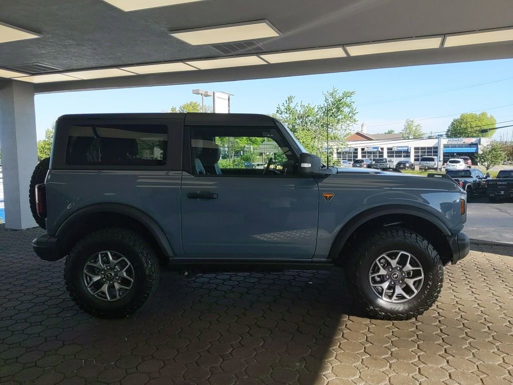Certified 2025 Ford Bronco Badlands AWD/4WD image 5