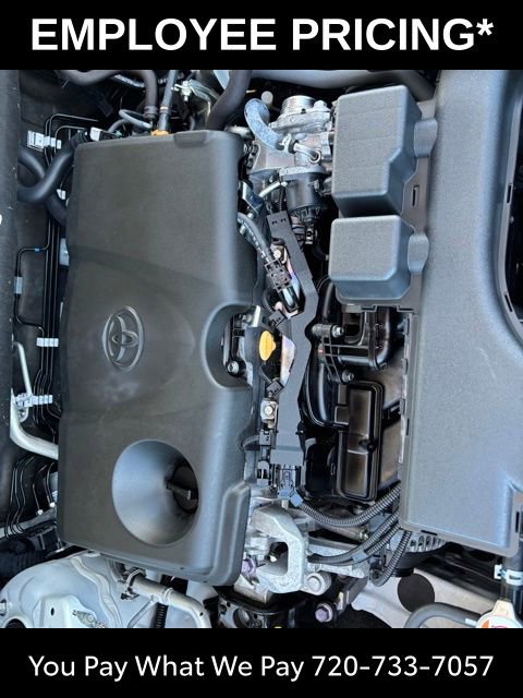 Used 2023 Toyota RAV4 XLE w/ Convenience Package FWD image 24