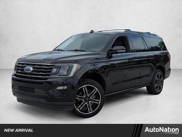 Certified 2021 Ford Expedition Max Limited image 6