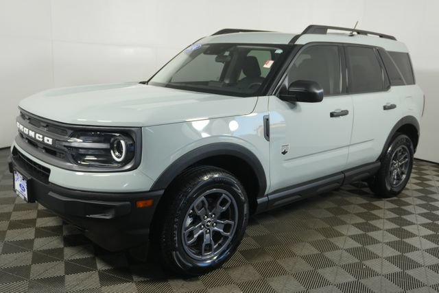 Certified 2024 Ford Bronco Sport Big Bend AWD/4WD image 7