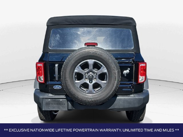Certified 2022 Ford Bronco Big Bend AWD/4WD image 5