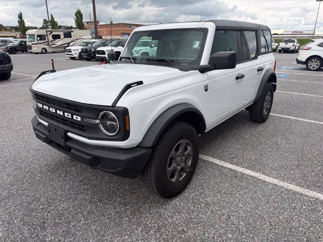 Certified 2025 Ford Bronco Big Bend AWD/4WD image 4