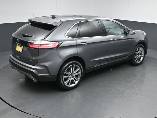 Certified 2024 Ford Edge Titanium AWD/4WD image 50