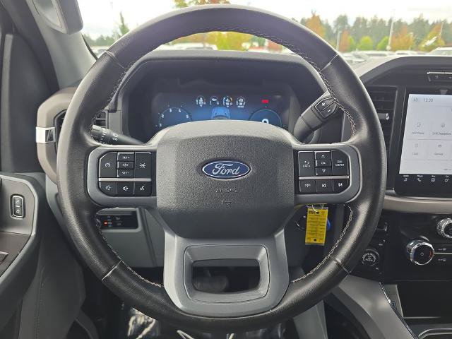 Certified 2024 Ford F150 XLT w/ Mobile Office Package AWD/4WD image 21