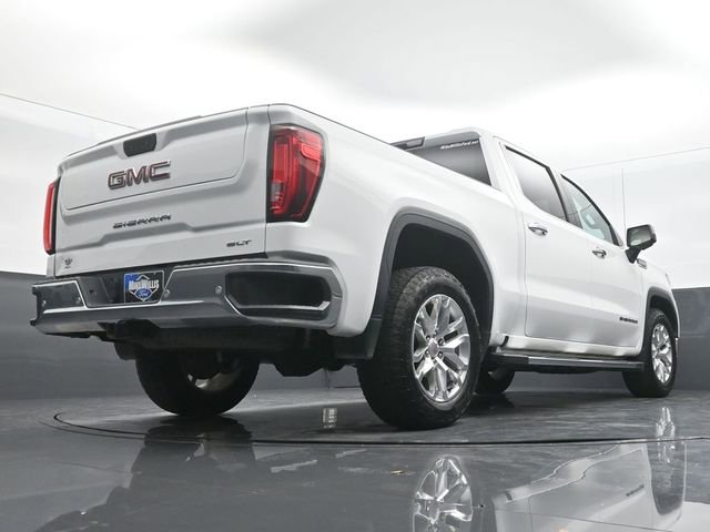 Used 2019 GMC Sierra 1500 SLT w/ SLT Premium Plus Package image 23