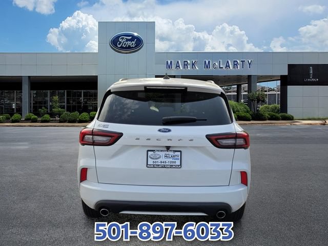 Certified 2023 Ford Escape ST-Line FWD image 4