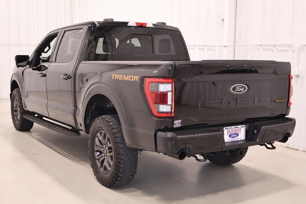 Certified 2023 Ford F150 Tremor w/ Equipment Group 402A High AWD/4WD image 7