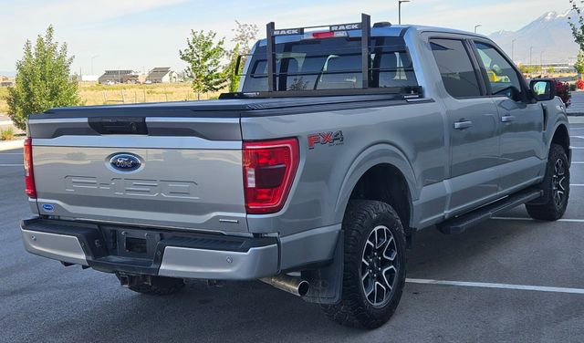 Certified 2023 Ford F150 XLT w/ Equipment Group 301A Mid AWD/4WD image 5