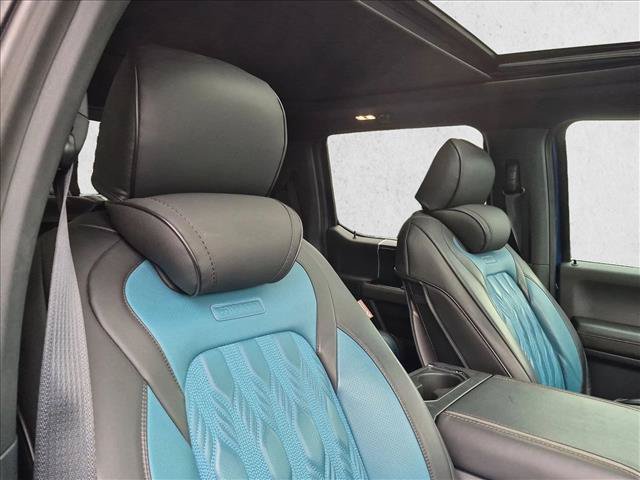 Certified 2022 Ford F350 Platinum AWD/4WD image 17