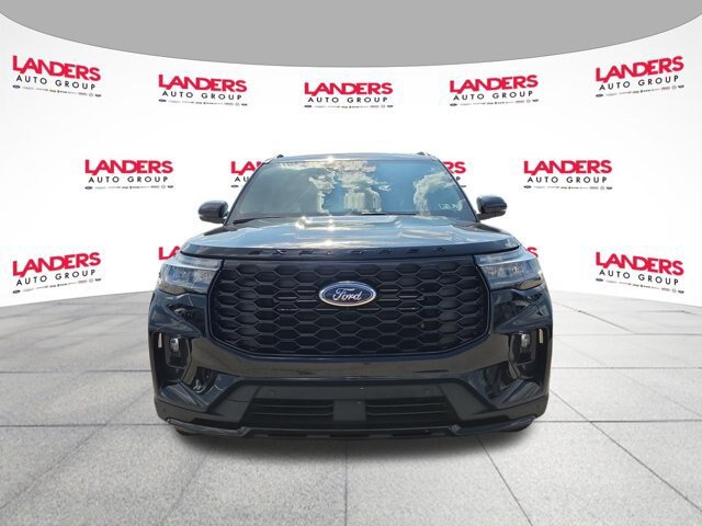 Certified 2026 Ford Explorer ST-Line AWD/4WD image 8