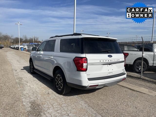 Certified 2024 Ford Expedition Max XLT image 2