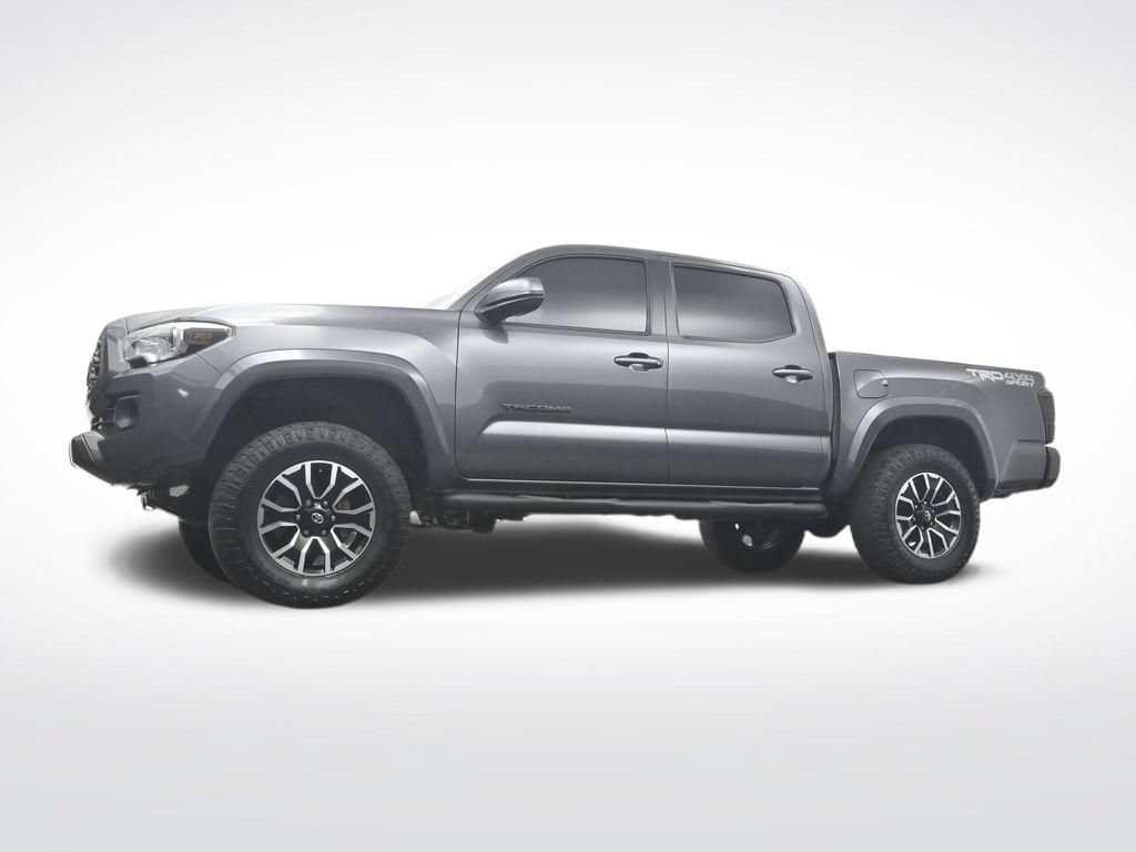 Used 2022 Toyota Tacoma TRD Sport w/ Technology Package AWD/4WD image 31