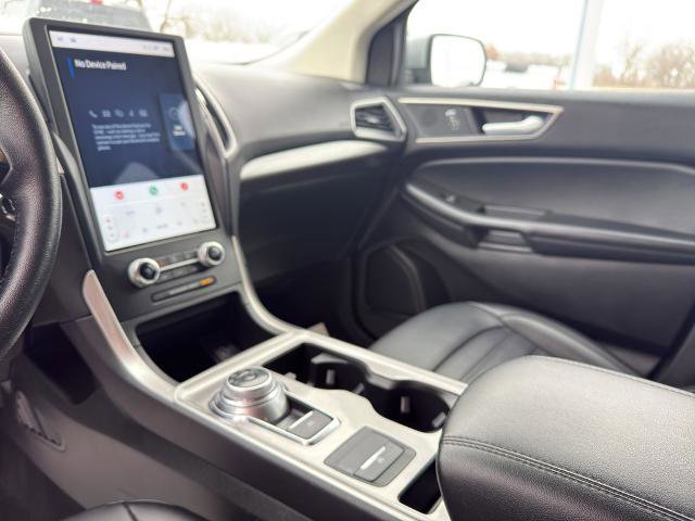 Certified 2024 Ford Edge SEL image 11