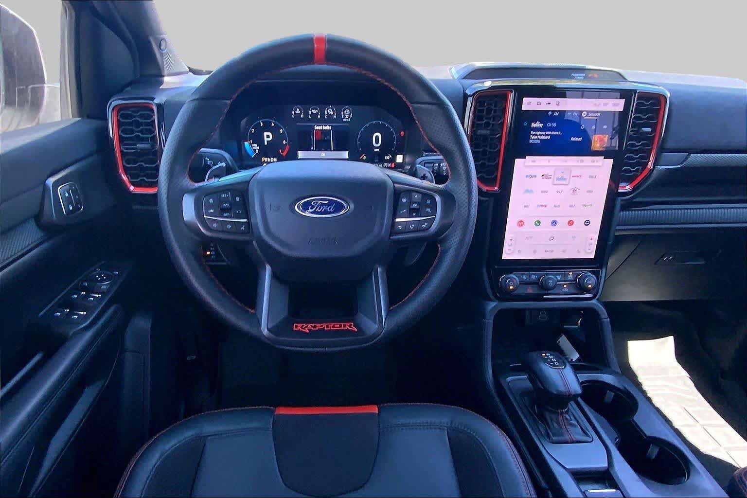 Certified 2025 Ford Ranger Raptor AWD/4WD image 6