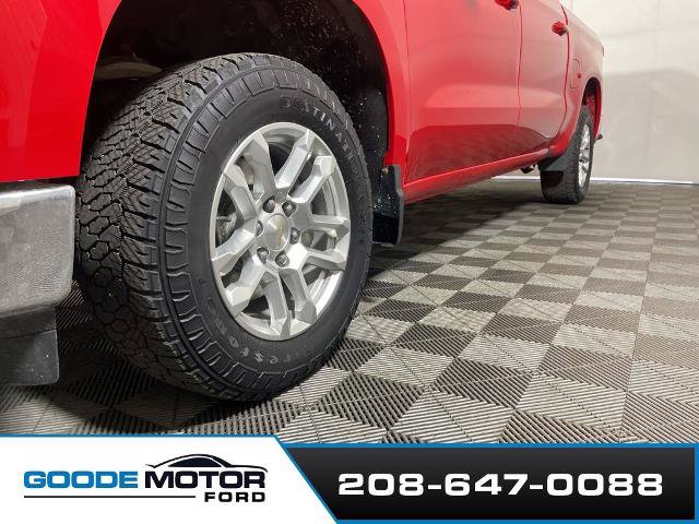 Used 2023 Chevrolet Silverado 1500 LT w/ Convenience Package II AWD/4WD image 27