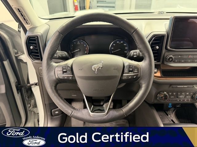 Certified 2022 Ford Bronco Sport Outer Banks w/ Tech Package image 9