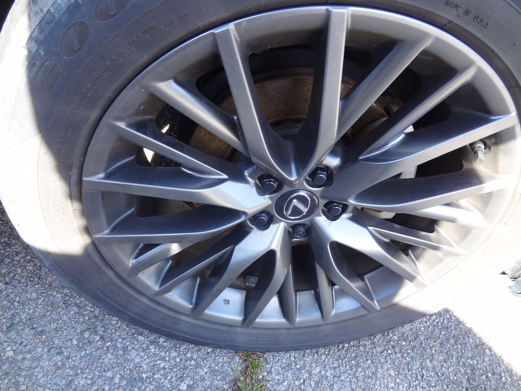 Used 2022 Lexus RX 350 F Sport image 15