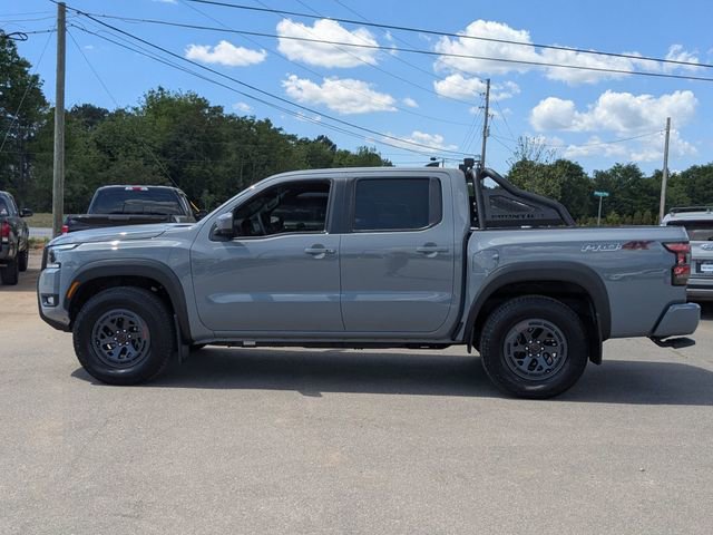 Used 2025 Nissan Frontier PRO-4X w/ Pro Premium Package AWD/4WD image 2