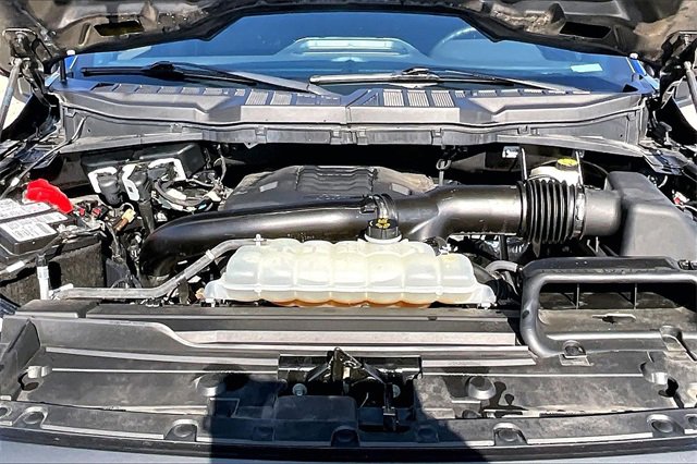 Certified 2023 Ford F150 XLT w/ Equipment Group 302A High image 7