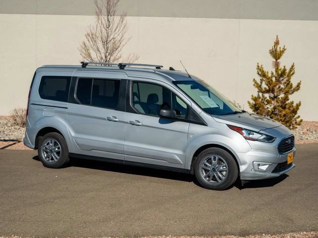 Certified 2023 Ford Transit Connect XLT w/ XLT Premium Package FWD image 3