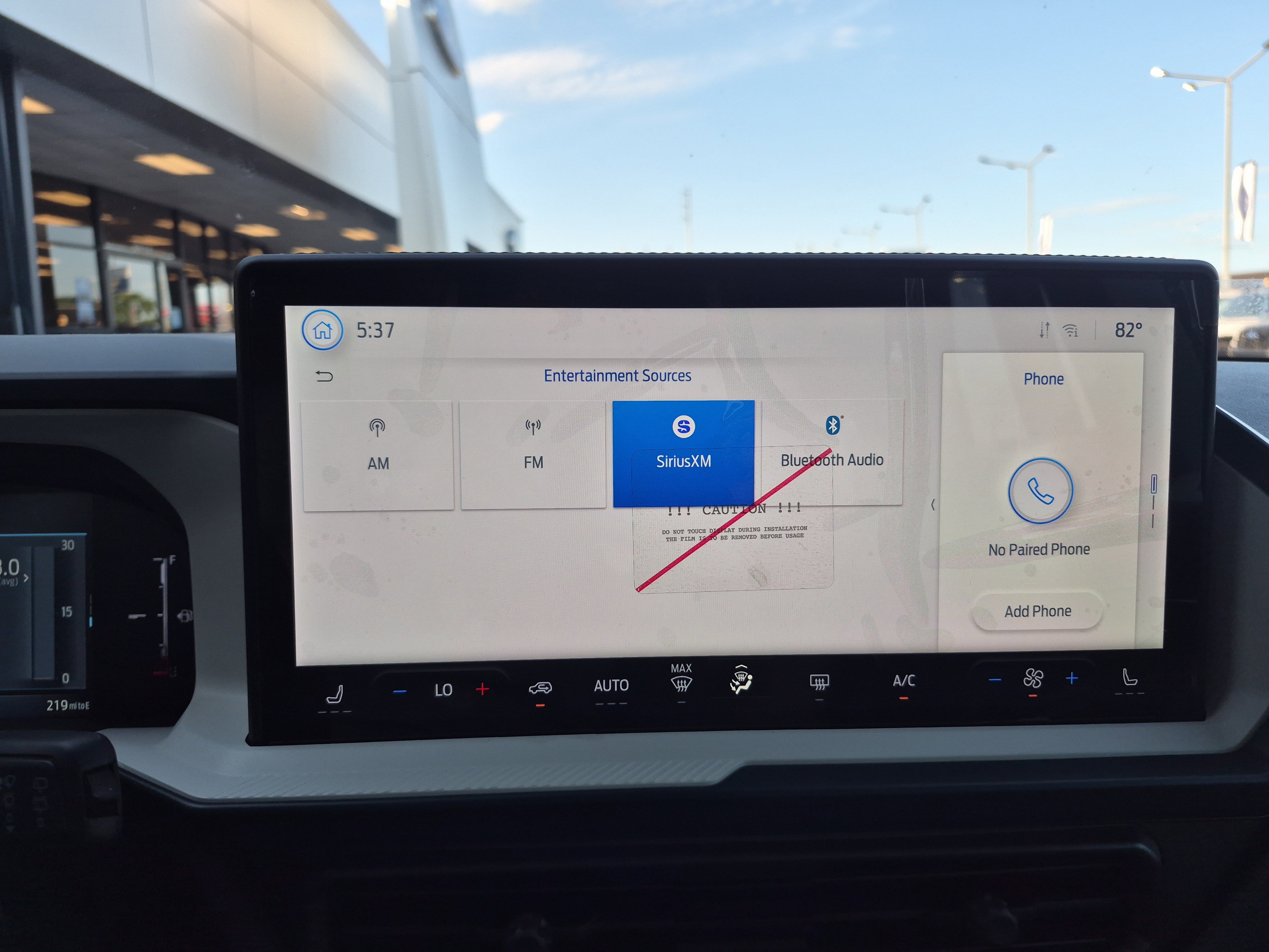 Certified 2026 Ford Bronco Sport Heritage w/ Convenience Package image 36