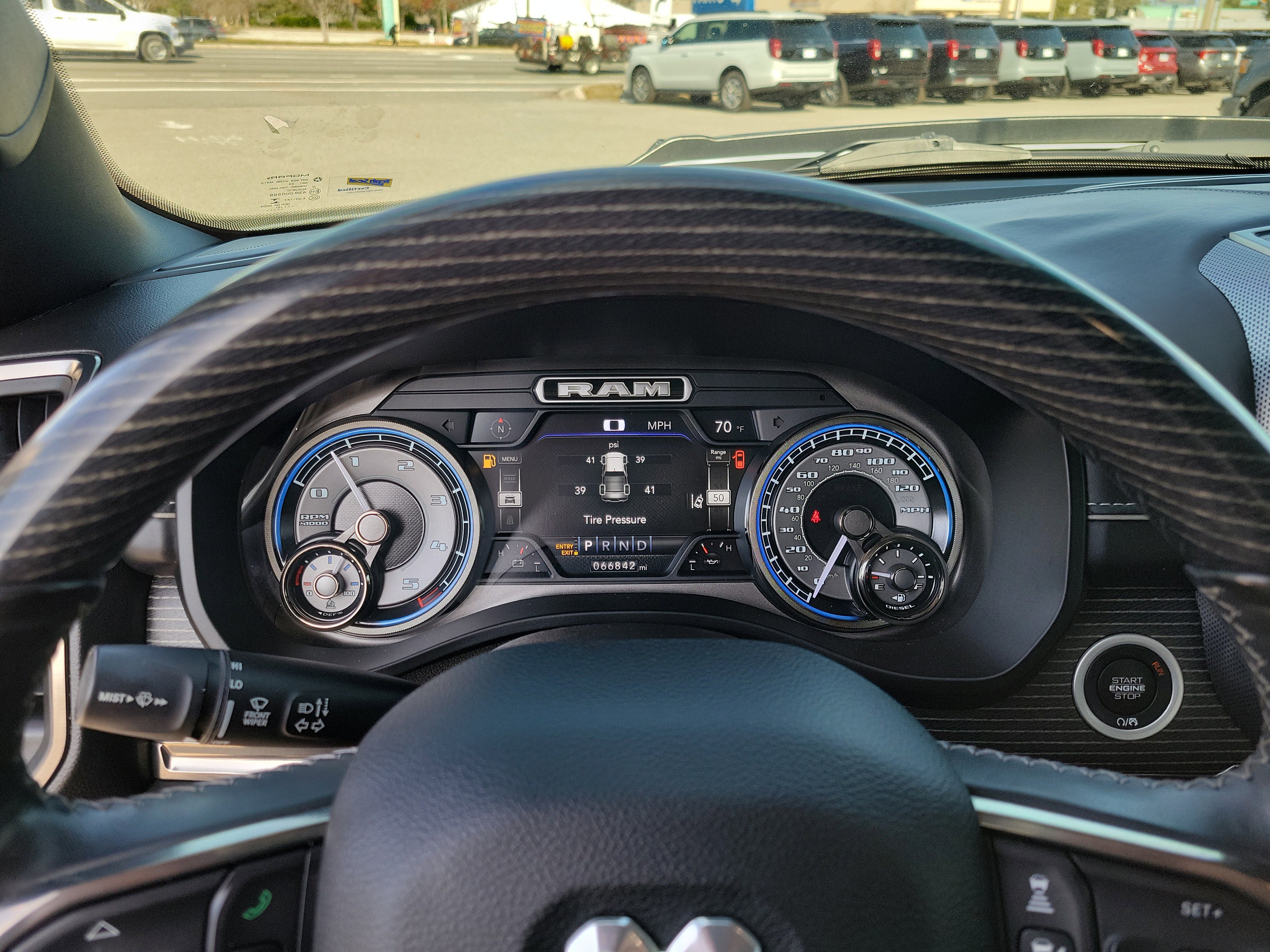 Used 2021 RAM 1500 Limited w/ Night Edition image 14