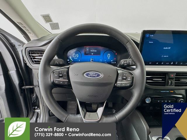 Certified 2025 Ford Escape Platinum image 14