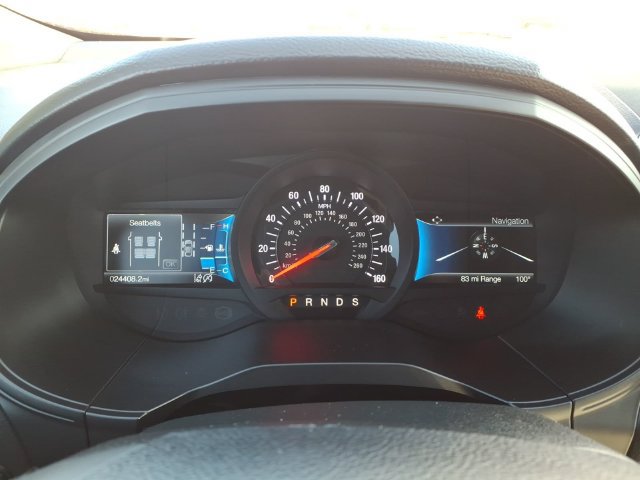 Certified 2024 Ford Edge ST w/ Equipment Group 401A AWD/4WD image 17
