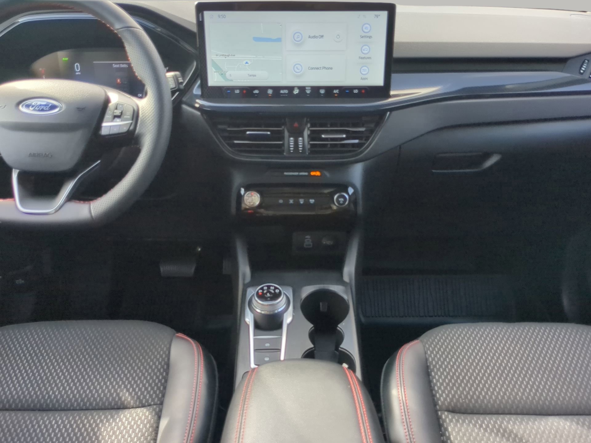 Certified 2025 Ford Escape ST-Line w/ Equipment Group 301A image 44