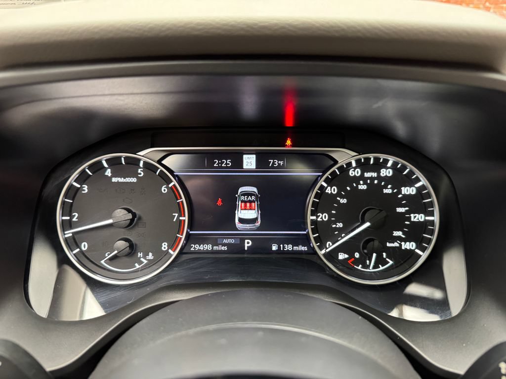 Used 2023 Nissan Rogue SL w/ SL Premium Package AWD/4WD image 17