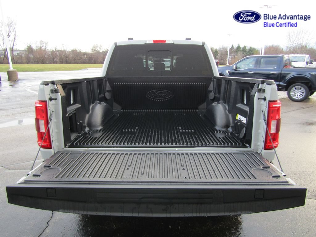 Certified 2023 Ford F150 XLT w/ Equipment Group 302A High AWD/4WD image 9