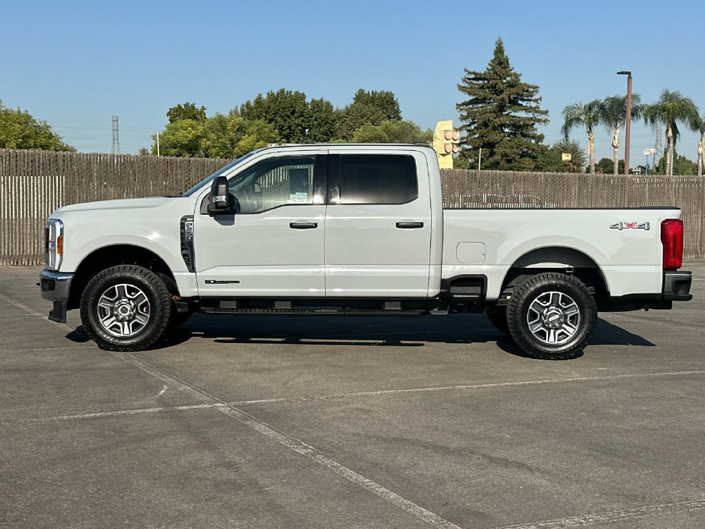 Certified 2025 Ford F250 XLT AWD/4WD image 6