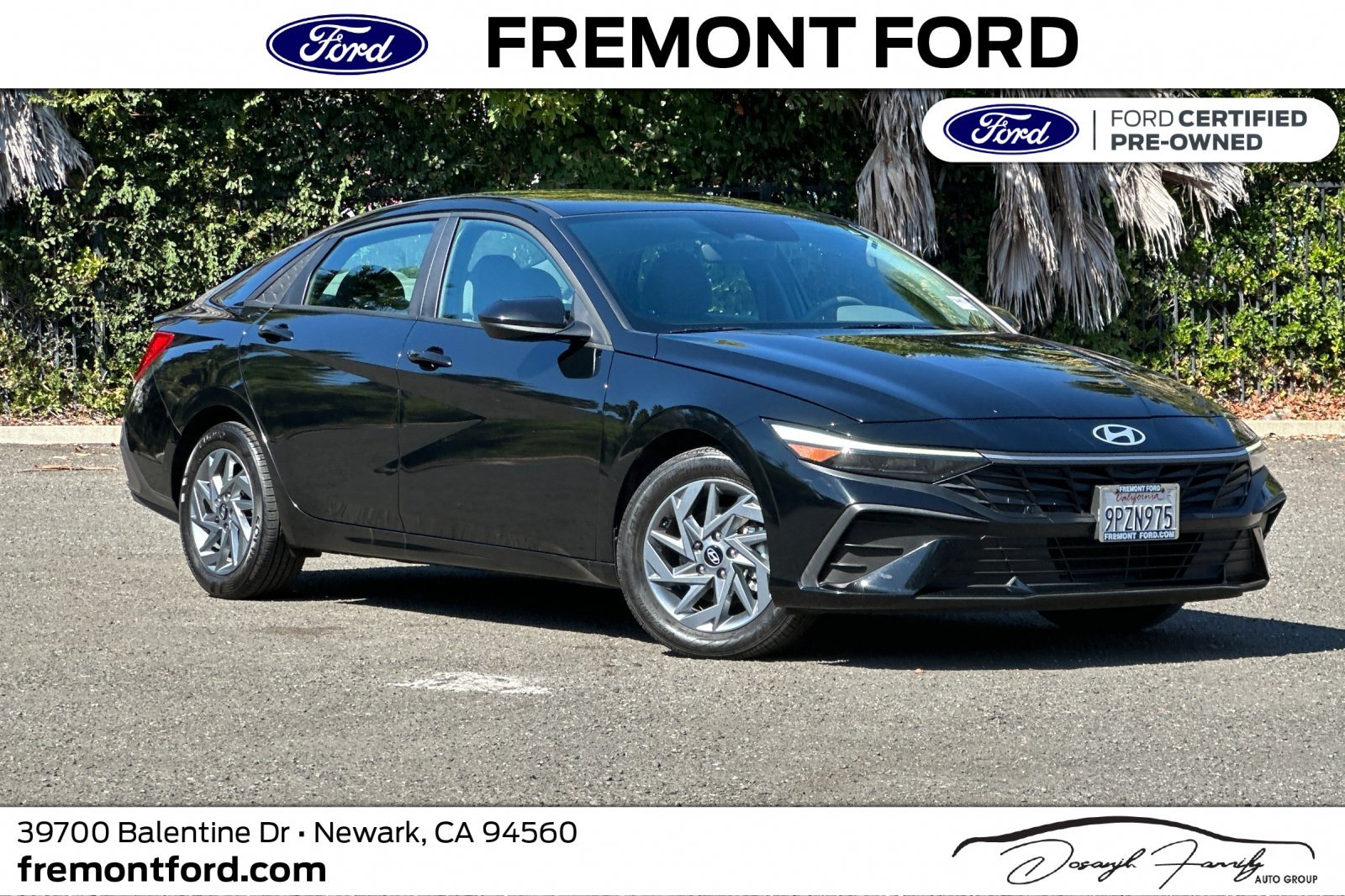 Used 2024 Hyundai Elantra SEL