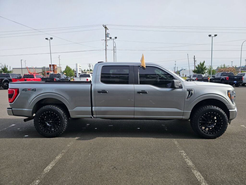Certified 2023 Ford F150 XLT w/ Trailer Tow Package AWD/4WD image 5