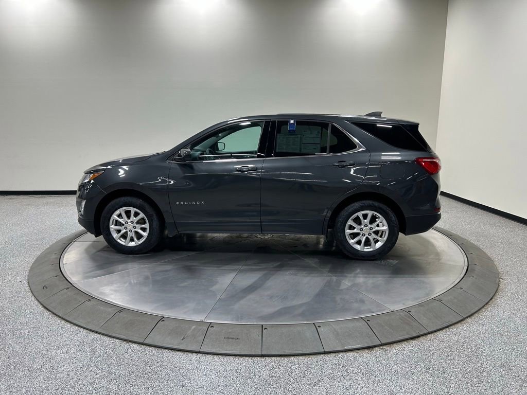 Used 2020 Chevrolet Equinox LT w/ LPO, Floor Liner Package AWD/4WD image 6