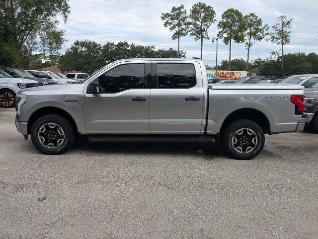 Certified 2023 Ford F150 Lightning XLT AWD/4WD image 7